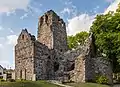 St Olof's Church ruin (S:t Olofs kyrkoruin)