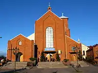 Sanctuaty Our Lady of the Gate of Dawn