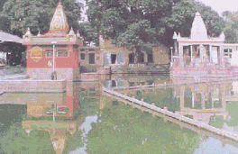 Sannahit Sarovar