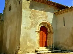 St. Valentine's church, Les Cabanyes