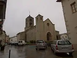 Church of Santa Eugènia de Berga