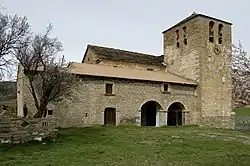 Church of San Miguel