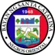 Official seal of Santa Catalina