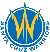 Santa Cruz Warriors logo