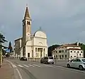 Church of Sant'Elena, Zerman, 1870-1895