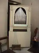 Pipe organ