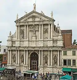 Santa Maria degli Scalzi