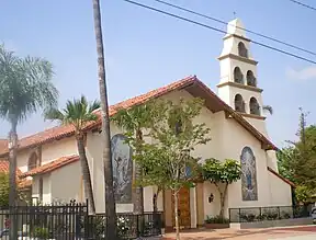 Santa Rosa Church