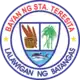 Official seal of Santa Teresita