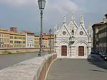 Santa Maria della Spina, Pisa (1230)