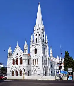 St. Thomas Cathedral Basilica, The Mother Church of the Archdiocese