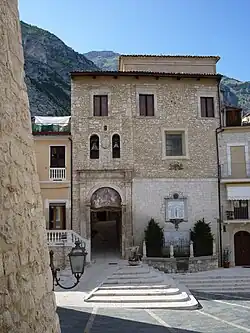 Church of "Santissima Annunziata"