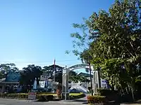 Gate of the Town Hall