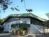 Santo Tomas Gymnasium