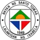 Official seal of Santo Tomas