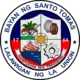 Official seal of Santo Tomas