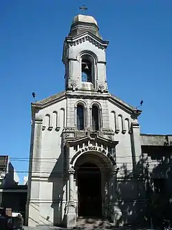 Sanctuary of the Blessed Francesca Maria Rubatto