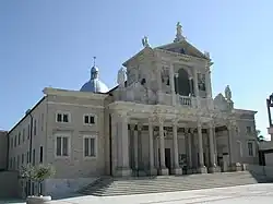 Shrine of San Gabriele dell'Addolorata