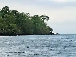 Image 4The shores near Ponta Figo, a village on São Tomé Island