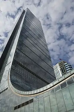 Image 54Istanbul Sapphire (2006–11) is the tallest building in Turkey and 4th in Europe. (from Culture of Turkey)