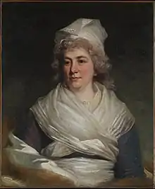 Sarah [Franklin] Bache