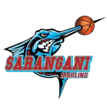 Sarangani Marlins logo