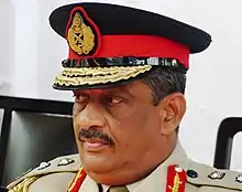 Sarath Fonseka RWP, RSP, VSV, USP