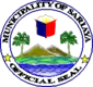 Official seal of Sariaya