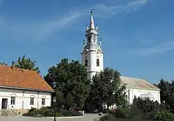 Reformed Church in Sarkad