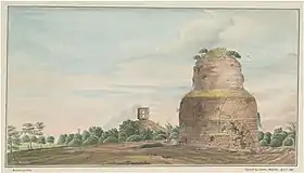 As it appeared in 1814