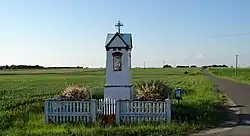 The roadside shrine