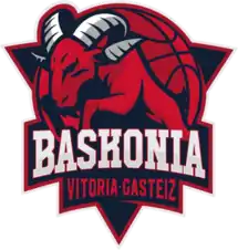 Saski Baskonia logo