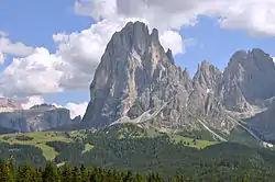 Image 31The Dolomites (Italy) are a UNESCO World Heritage Site. (from Alps)