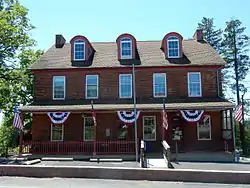 Sassamansville Post Office