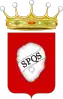 Coat of arms of Sassoferrato