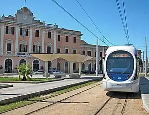 Sassari Metrotramway