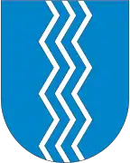 Coat of arms of Sauda kommune