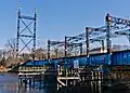 Saugatuck River Railroad Bridge