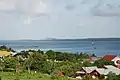 Saumlaki Harbour, the principal port for Yamdena and the Tanimbar Islands