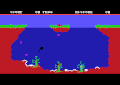 C64 - A quiet pond in Colony 1