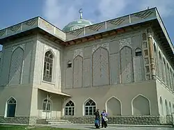 Sayram mosque