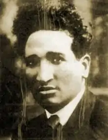 Sayed Darwish in 1920s