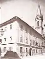 Greek Catholic seminary in the 1920s