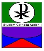 The SCA Manila logo