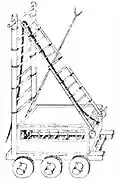 A scaling ladder