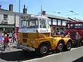 Scammell Trunker tractor