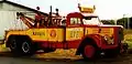 1958 Scania-Vabis LS71 tow truck