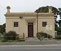 Former Town Hall of the Borough of Browns and Scarsdale, at Scarsdale