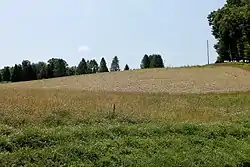 Scenery of Pine Township, Columbia County, Pennsylvania