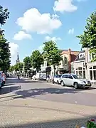 Schagen City, Nord Holland